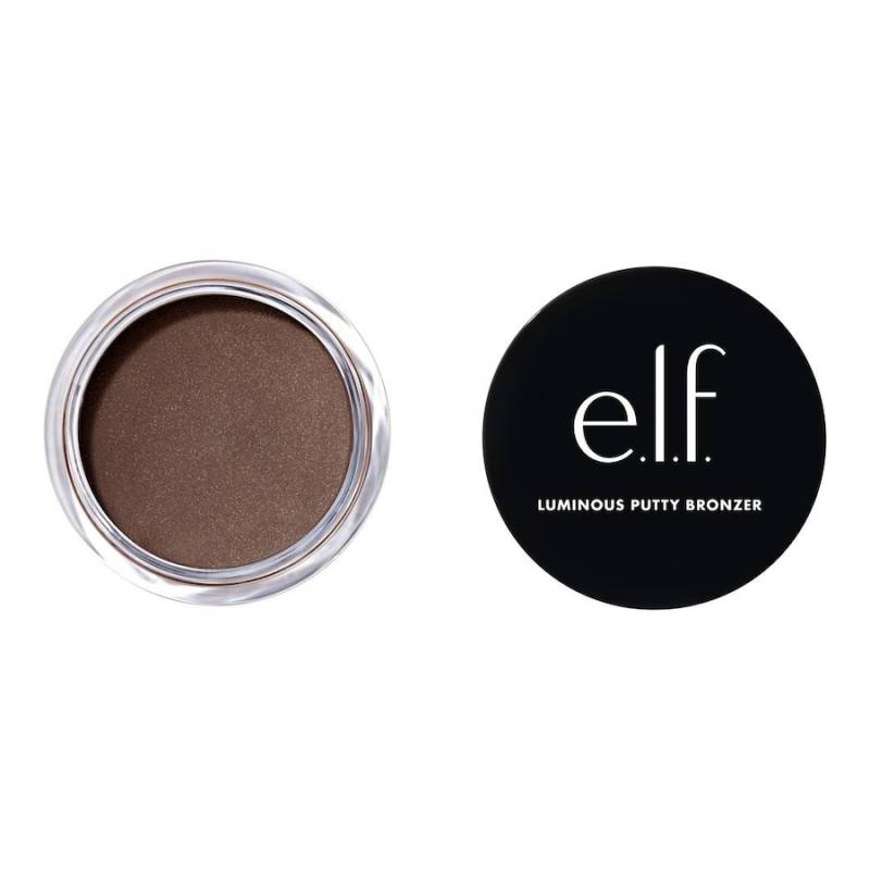 e.l.f. Cosmetics  e.l.f. Cosmetics LUMINOUS PUTTY BRONZER bronzer 10.0 g von e.l.f. Cosmetics