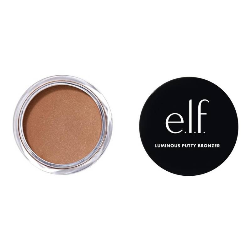 e.l.f. Cosmetics  e.l.f. Cosmetics LUMINOUS PUTTY BRONZER bronzer 10.0 g von e.l.f. Cosmetics