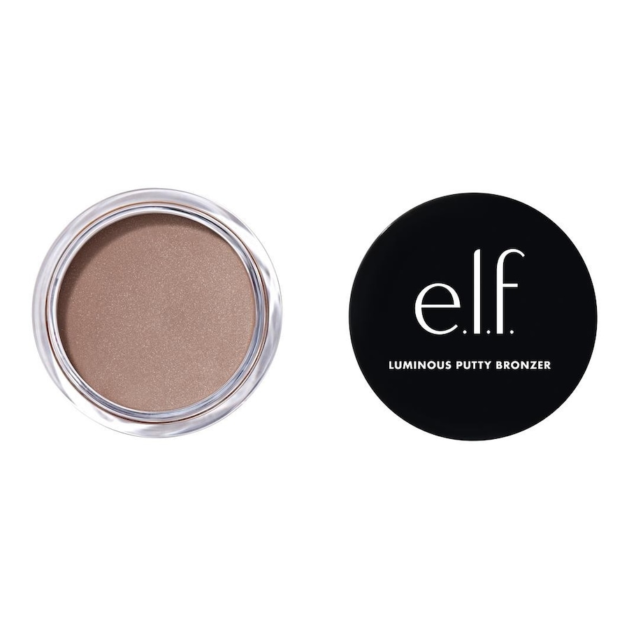 e.l.f. Cosmetics  e.l.f. Cosmetics LUMINOUS PUTTY BRONZER bronzer 10.0 g von e.l.f. Cosmetics