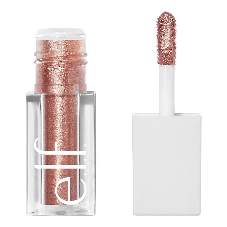 e.l.f. Cosmetics  e.l.f. Cosmetics Liquid Metallic Eyeshadows lidschatten 3.0 ml von e.l.f. Cosmetics