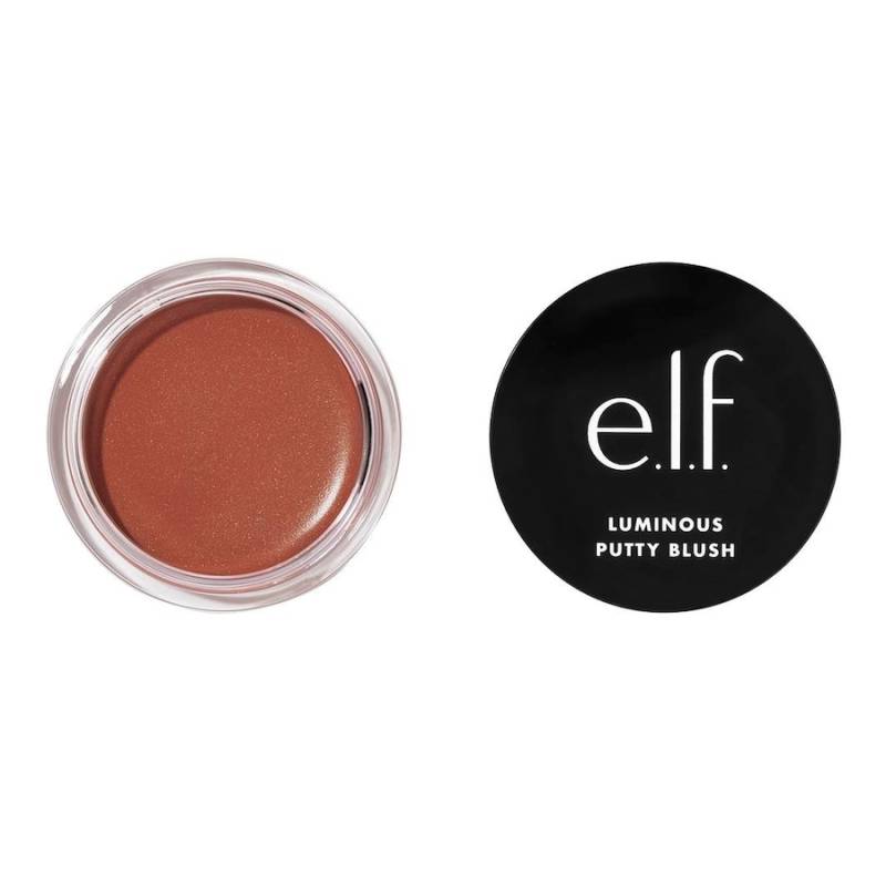 e.l.f. Cosmetics Putty e.l.f. Cosmetics Putty Luminous Putty rouge 10.0 g von e.l.f. Cosmetics