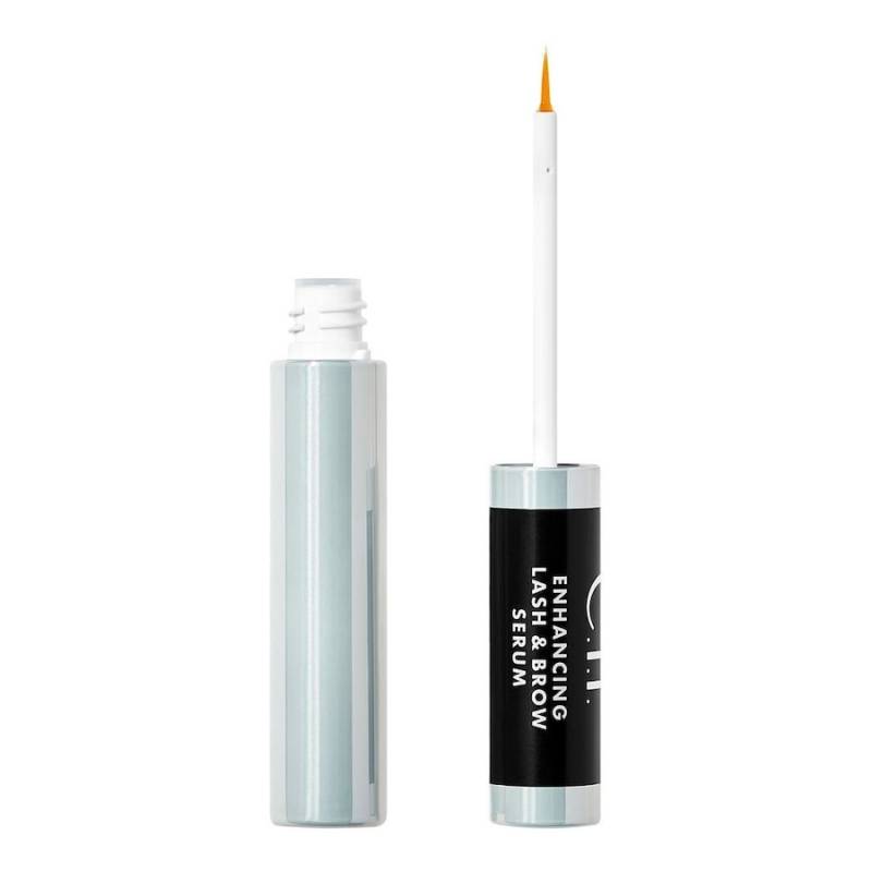 e.l.f. Cosmetics  e.l.f. Cosmetics Mini Enhancing Lash & Brow Serum wimpernpflege 3.5 ml von e.l.f. Cosmetics