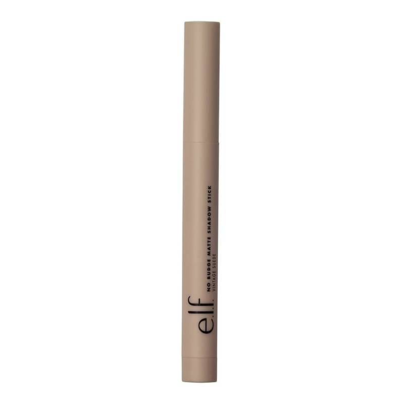 e.l.f. Cosmetics  e.l.f. Cosmetics No Budge Matte Shadow Stick lidschatten 5.3 g von e.l.f. Cosmetics