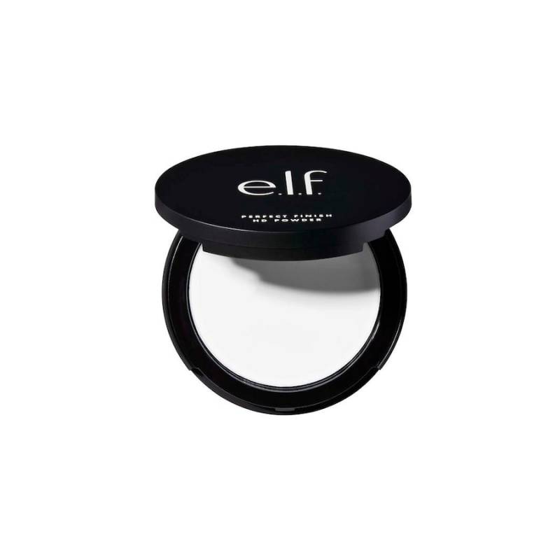 e.l.f. Cosmetics  e.l.f. Cosmetics Perfect HD Finishing Powder puder 6.0 g von e.l.f. Cosmetics