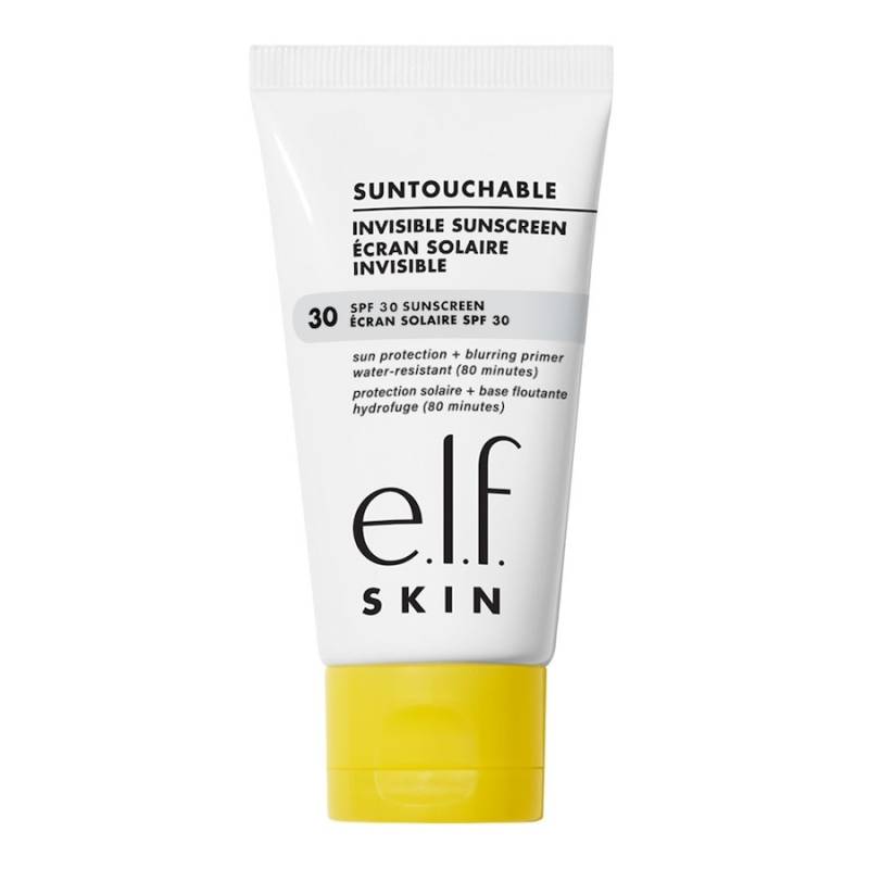 e.l.f. Cosmetics  e.l.f. Cosmetics Suntouchable sonnencreme 50.0 ml von e.l.f. Cosmetics