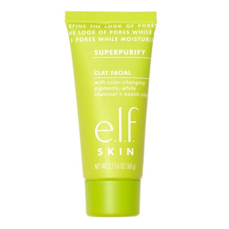 e.l.f. Cosmetics  e.l.f. Cosmetics Superpurify reinigungsmaske 60.0 g von e.l.f. Cosmetics