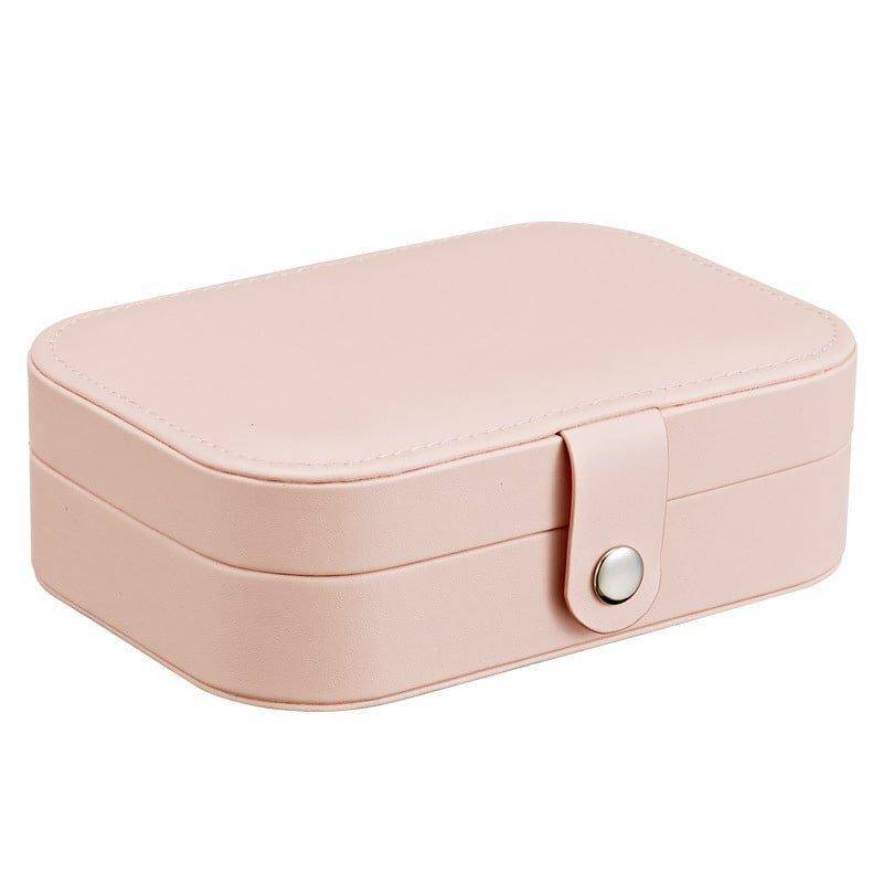 Schmuckkästchen 10x16 Cm - Rosa Damen  ONE SIZE von eStore