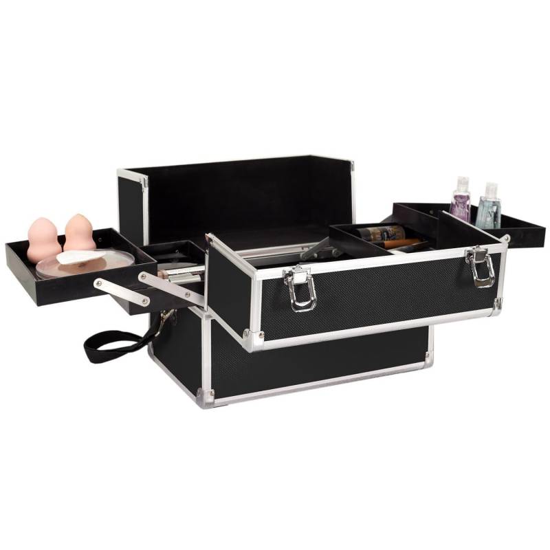 Tragbare Make-up-box Damen  ONE SIZE von eStore