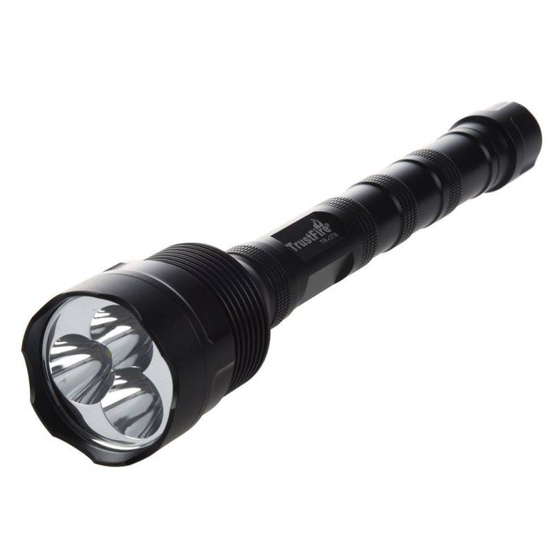 Trustfire Xt-f5 Led-taschenlampe 3800lm Unisex von eStore