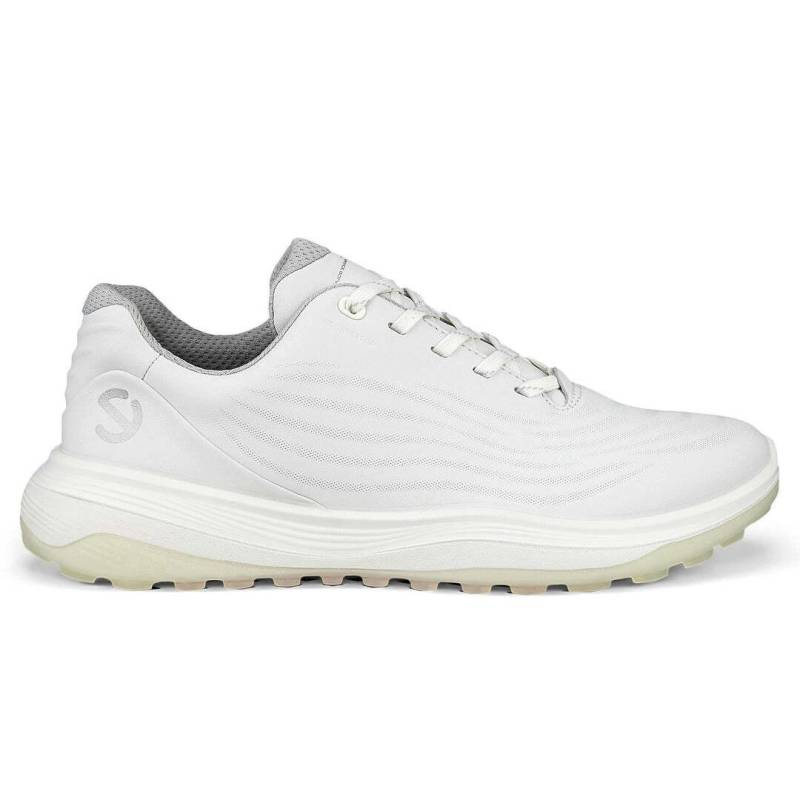 Damen Wasserdicht Leder Spikeless Golfschuhe Lt1 Unisex  39 von ecco