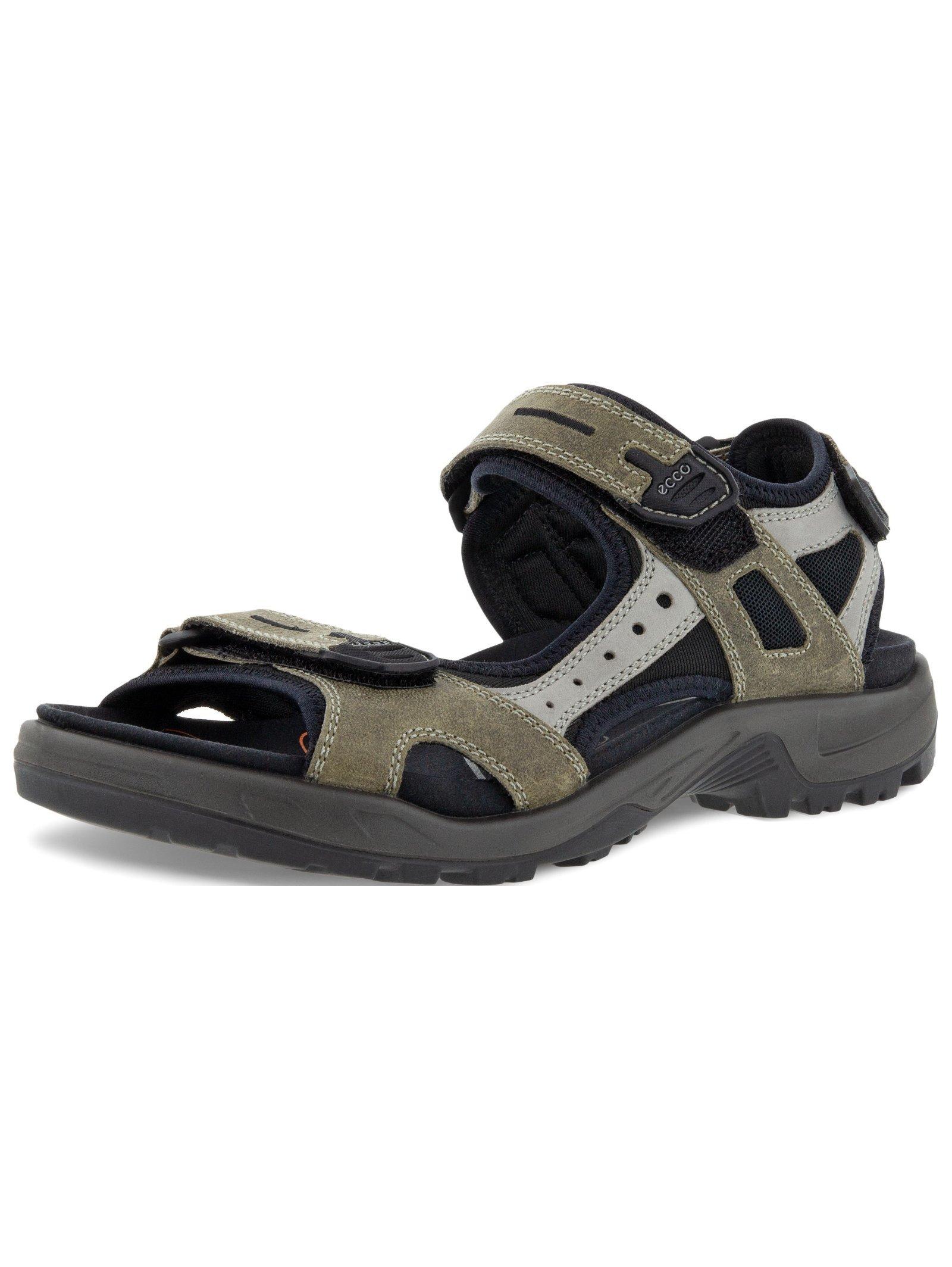 Sandalen Herren Grün 41 von ecco