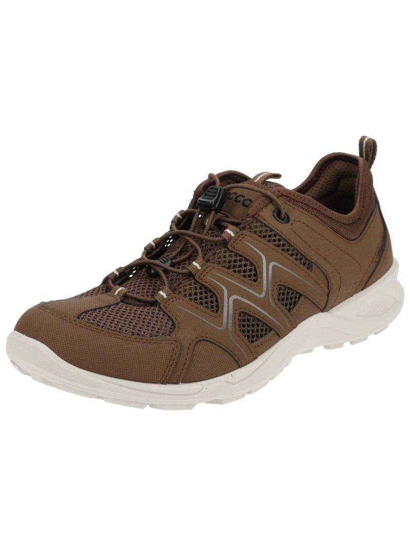 Sneaker 825774 Herren Braun 40 von ecco