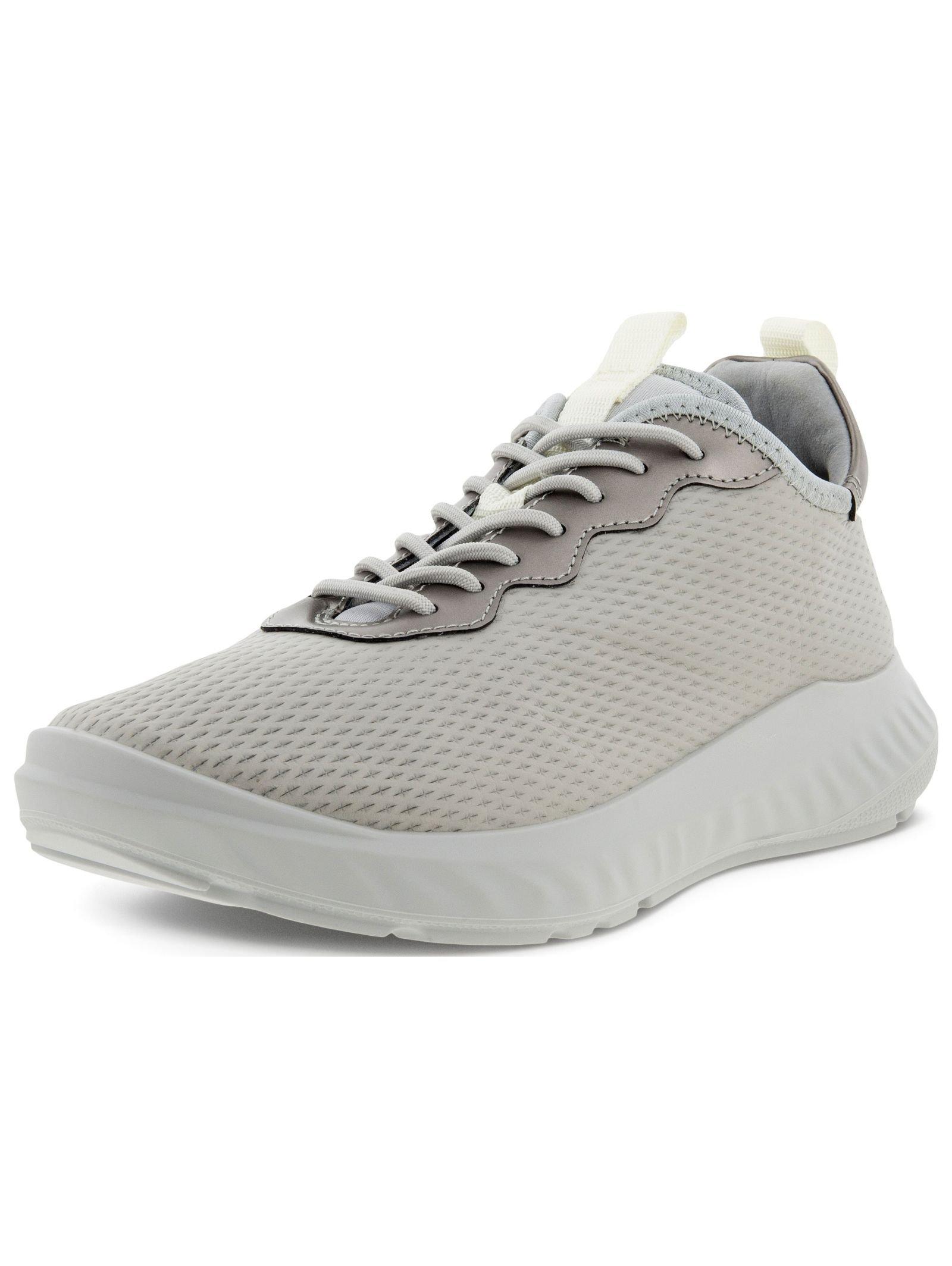 Sneaker Damen Taubengrau 36 von ecco