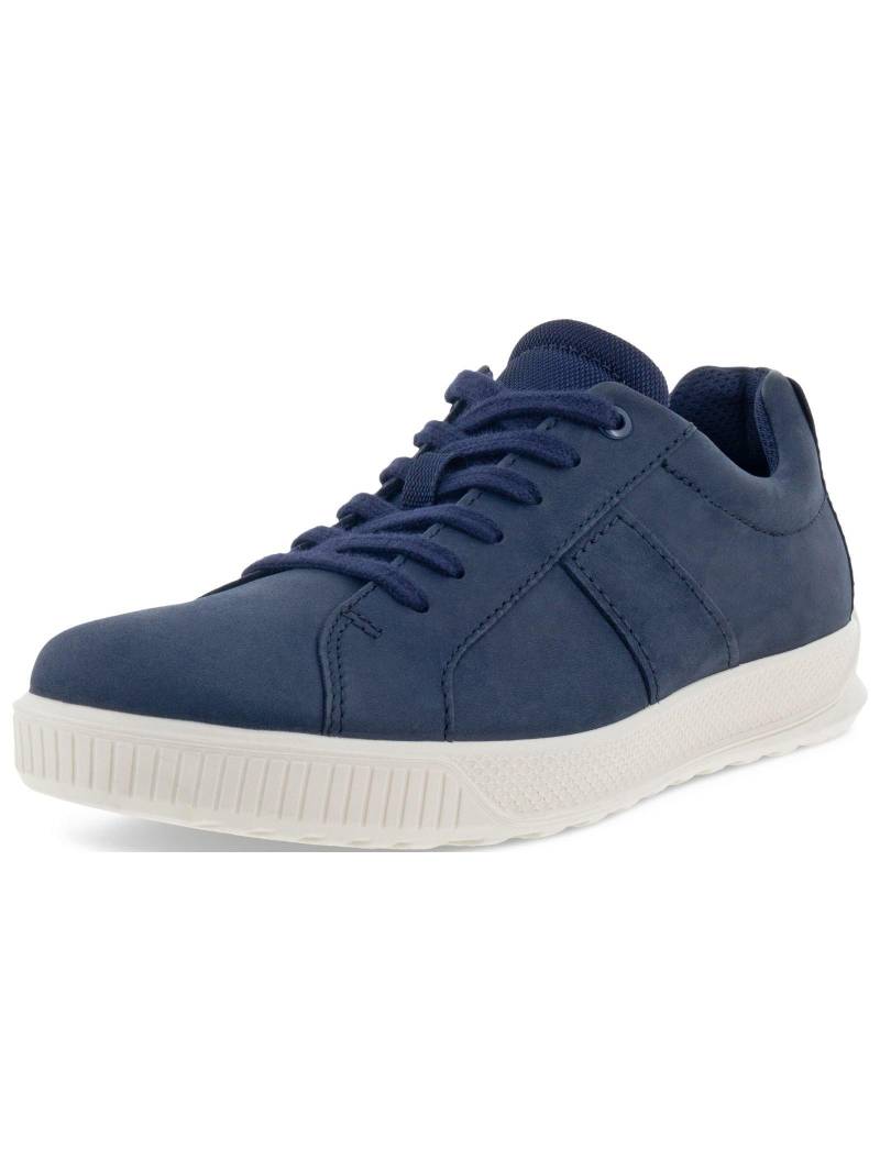 Sneaker Herren Blau 41 von ecco