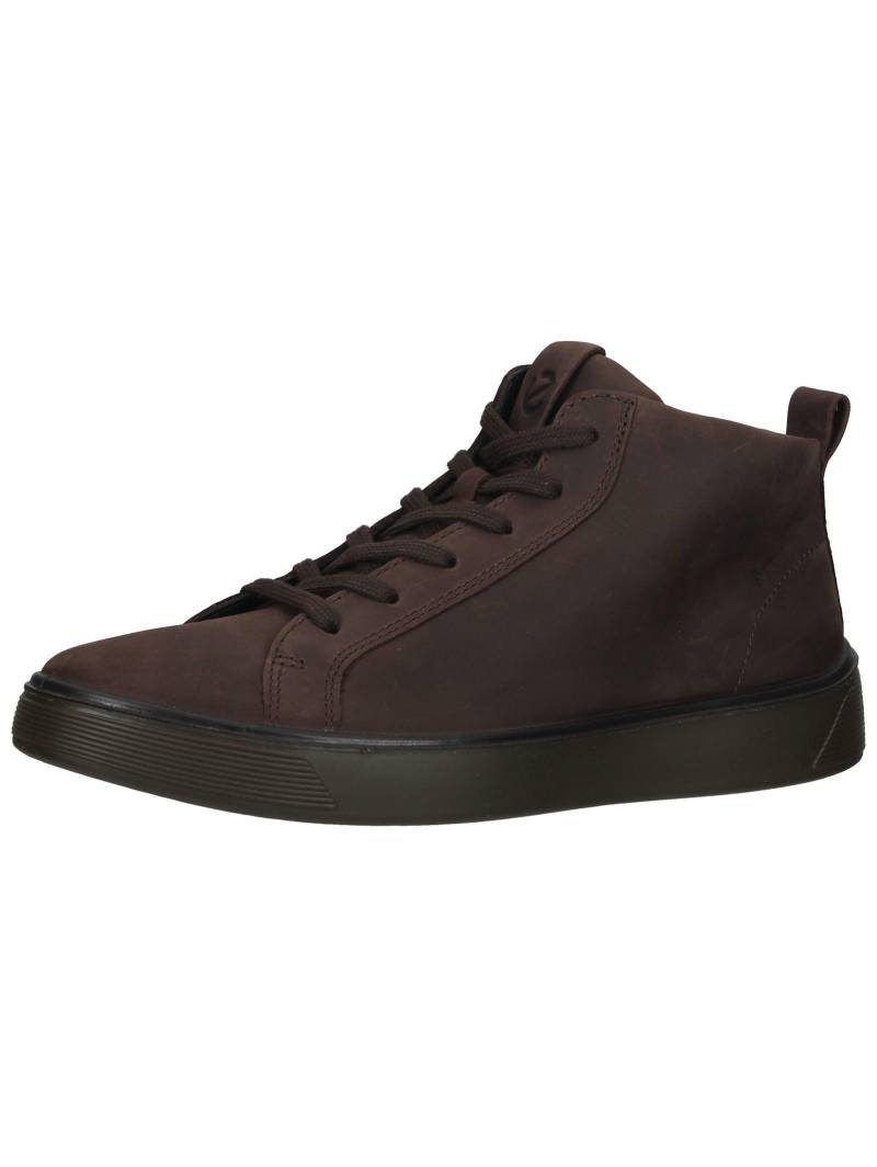 Sneaker Herren Braun 43 von ecco