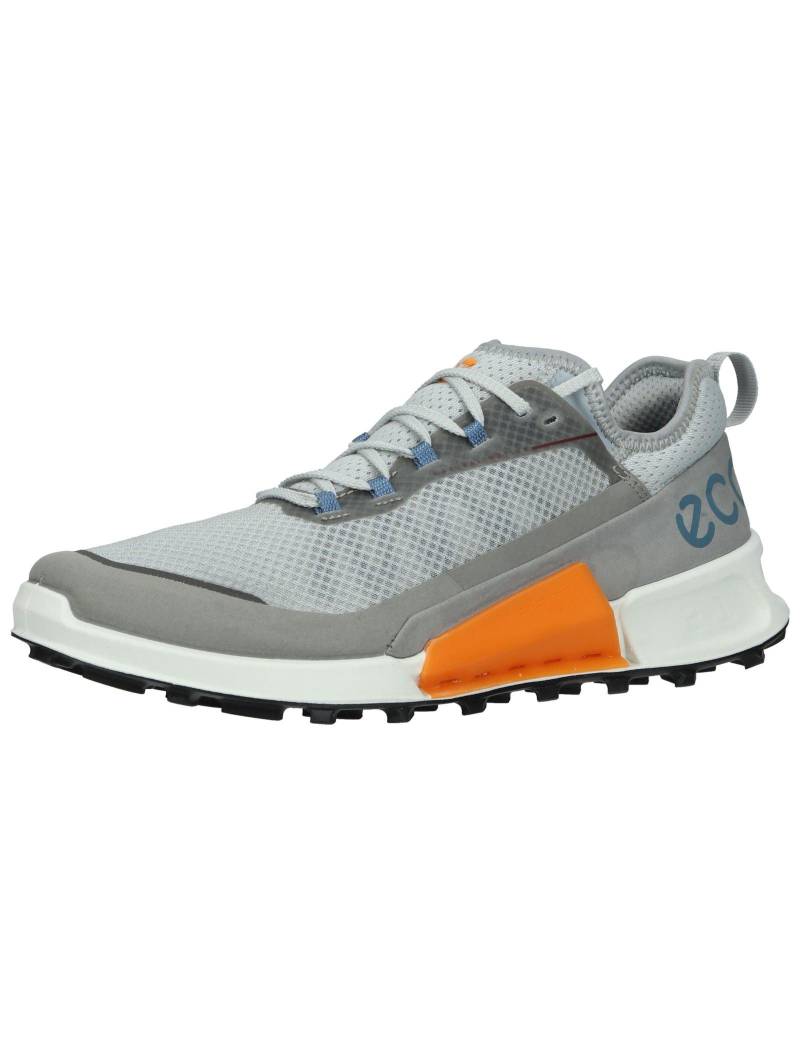 Sneaker Herren Grau 40 von ecco