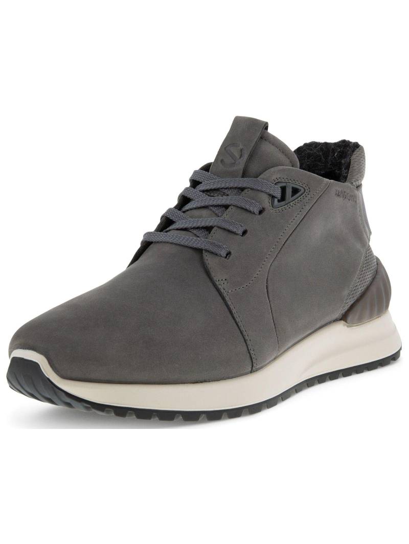 Sneaker Herren Grau 41 von ecco