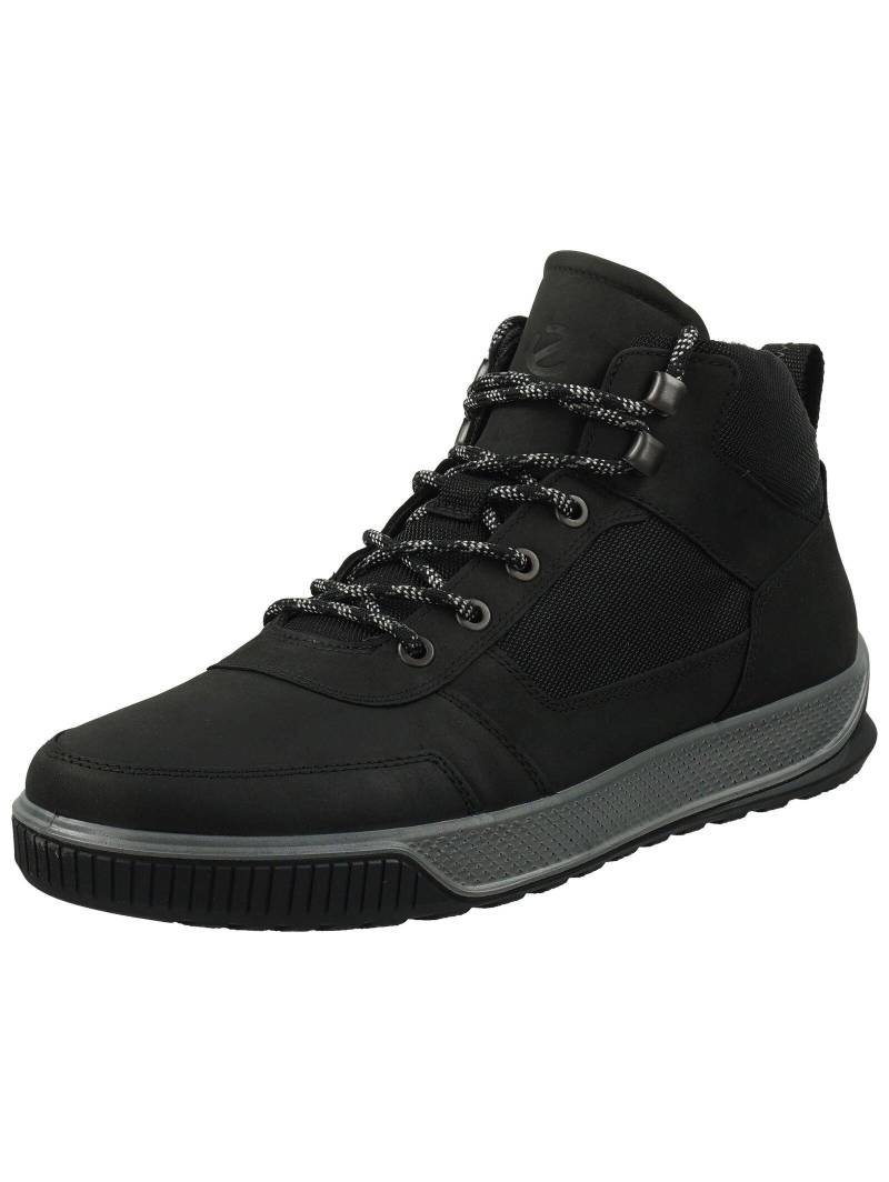 Sneaker Herren Schwarz 40 von ecco