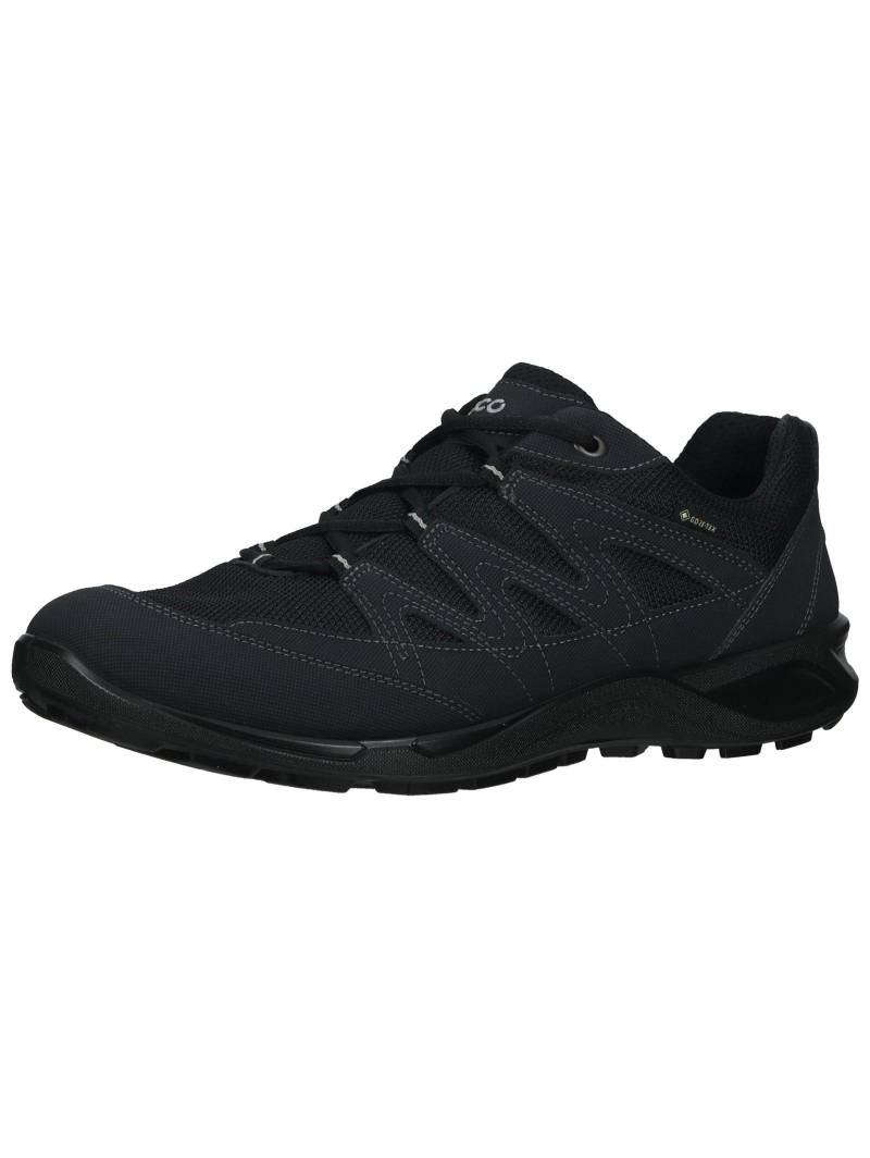 Sneaker Herren Schwarz 47 von ecco