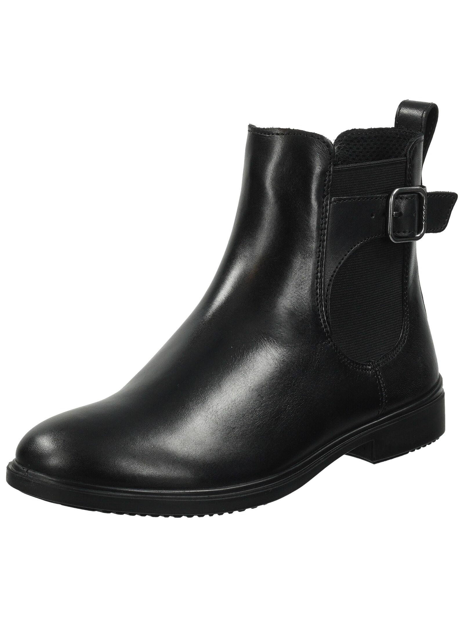 Stiefelette 209813 Damen Schwarz 39 von ecco