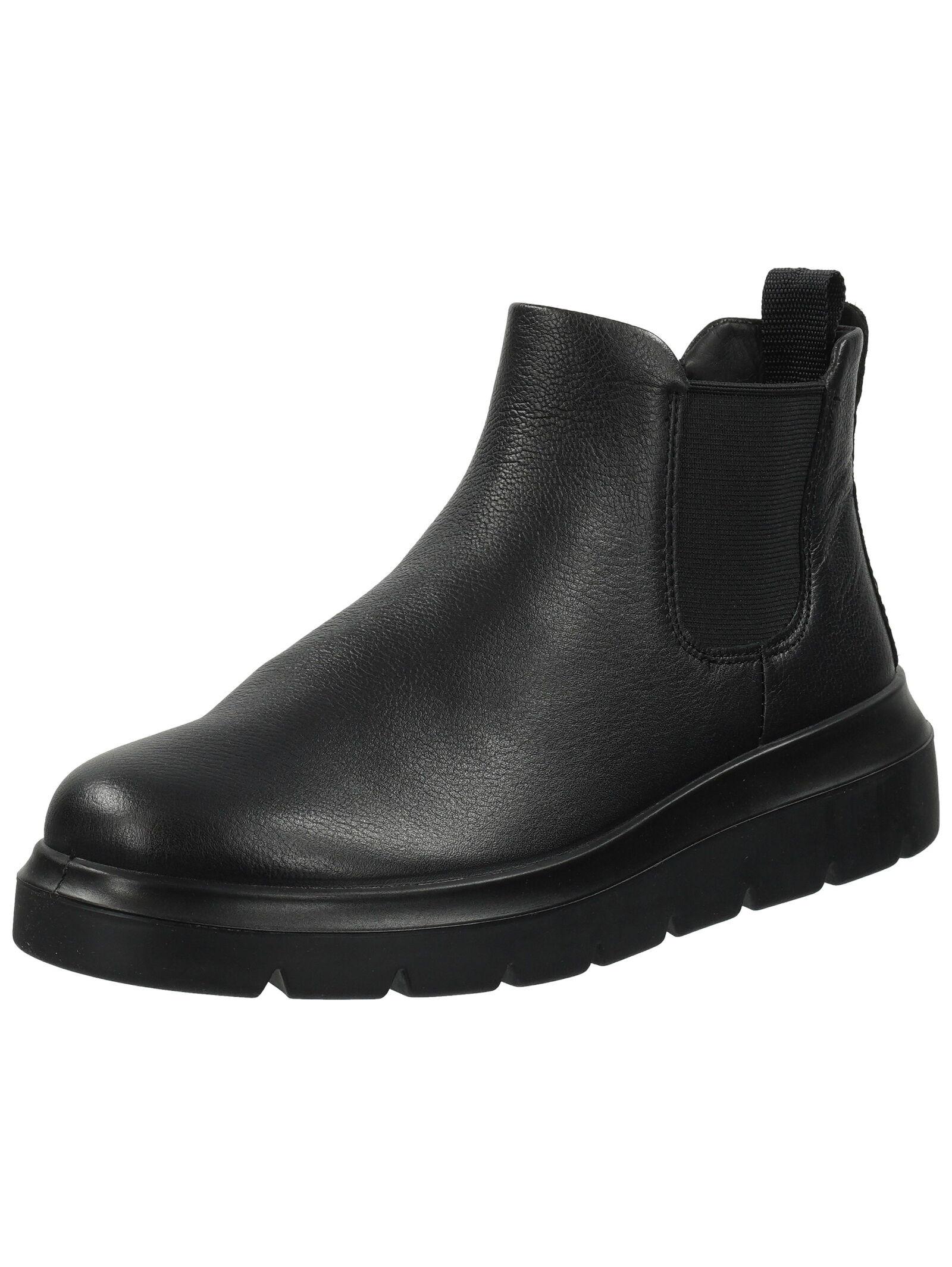 Stiefelette 216233 Damen Schwarz 37 von ecco