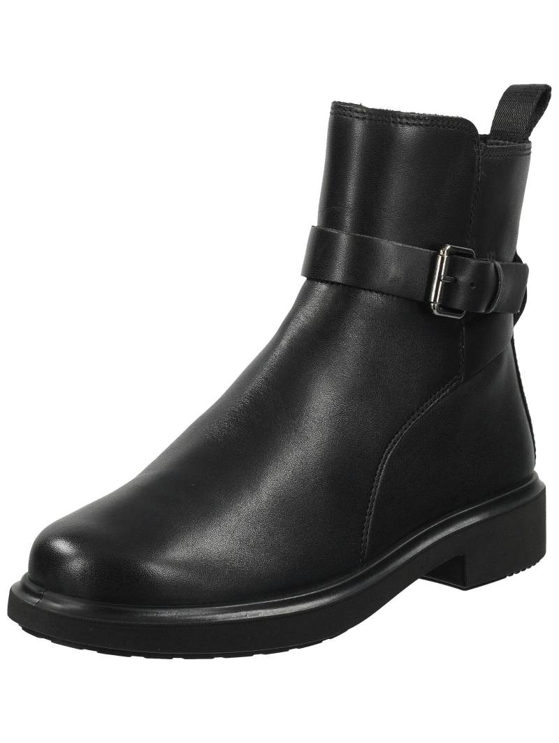 Stiefelette 222013 Damen Schwarz 36 von ecco