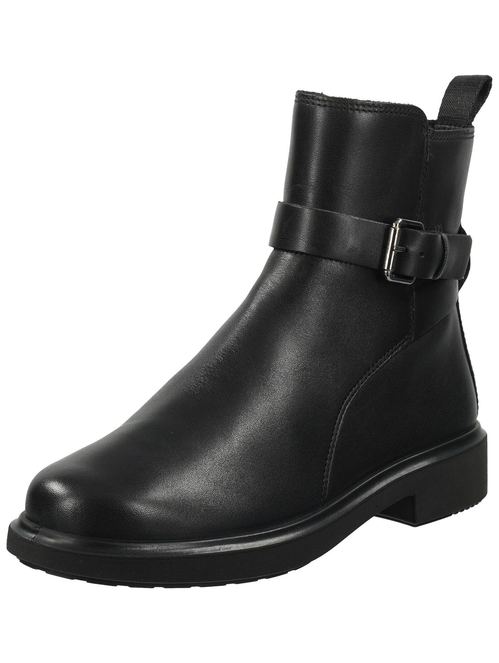 Stiefelette 222013 Damen Schwarz 41 von ecco