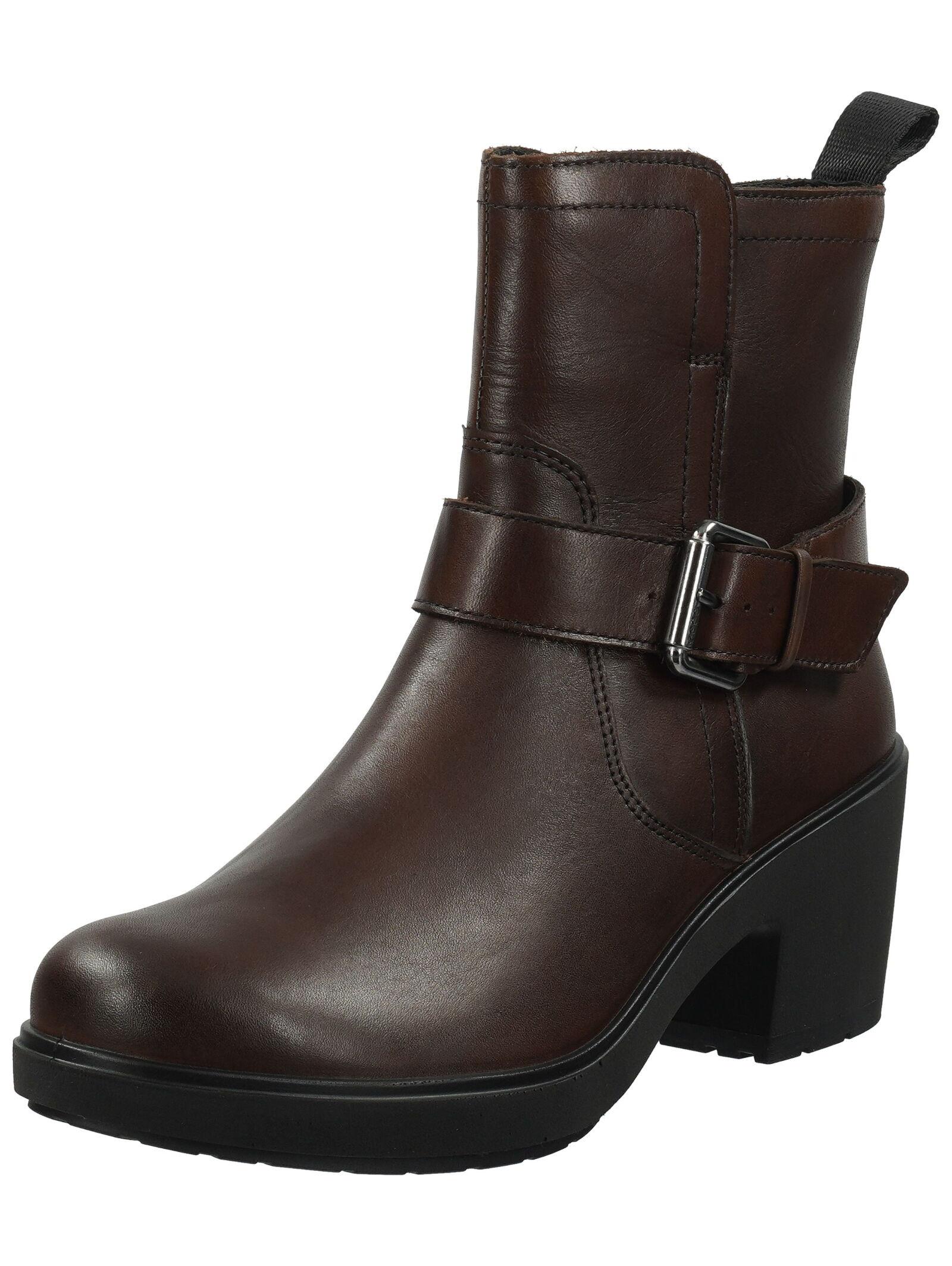 Stiefelette 222203 Damen Braun 36 von ecco