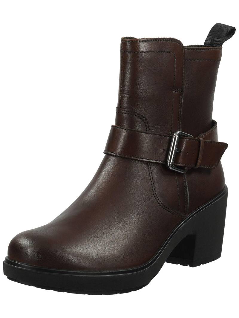 Stiefelette 222203 Damen Braun 41 von ecco