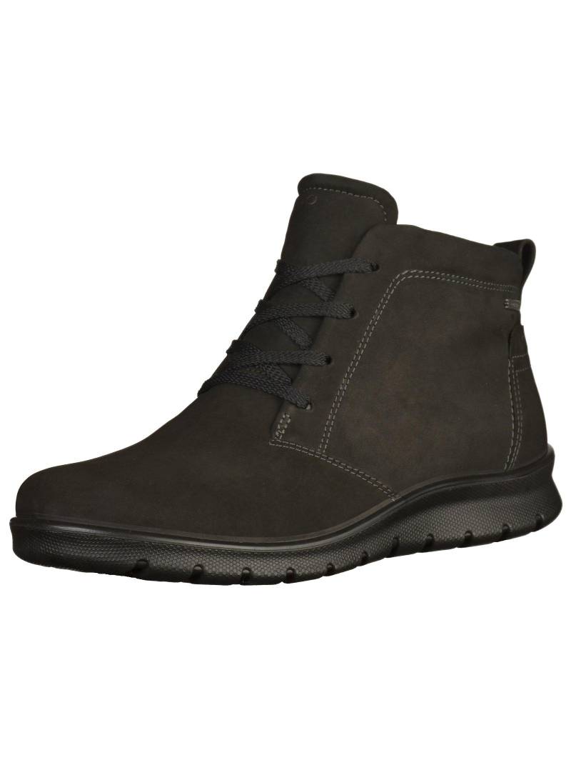 Stiefelette Damen Schwarz 37 von ecco