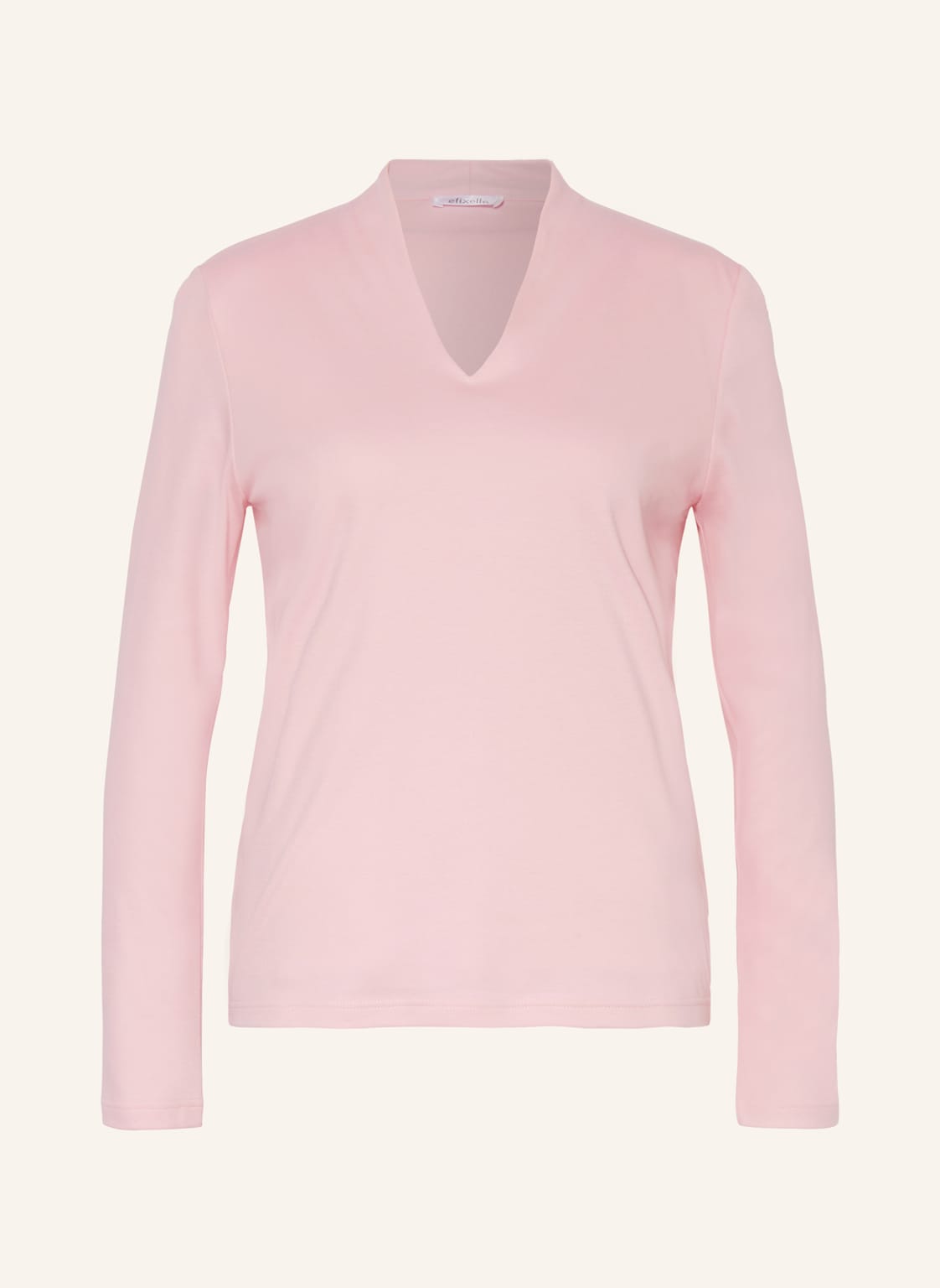 Efixelle Longsleeve rosa von efixelle