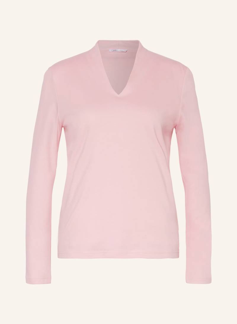 Efixelle Longsleeve rosa von efixelle