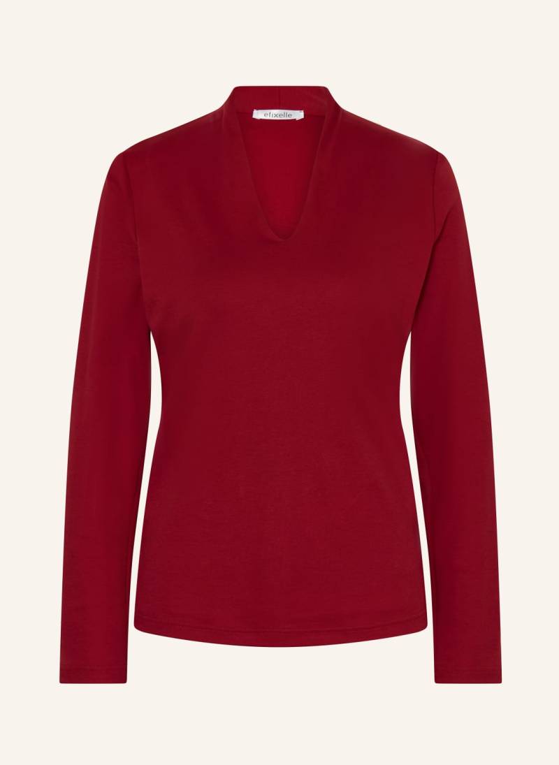 Efixelle Longsleeve rot von efixelle