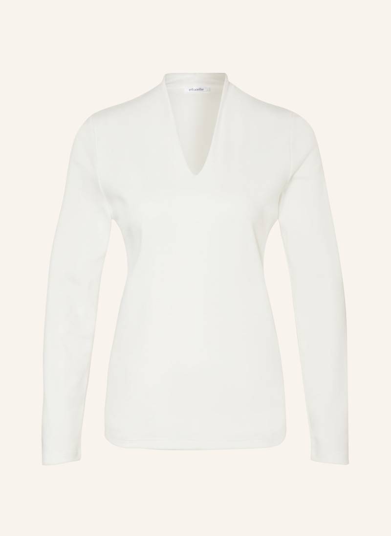 Efixelle Longsleeve weiss von efixelle