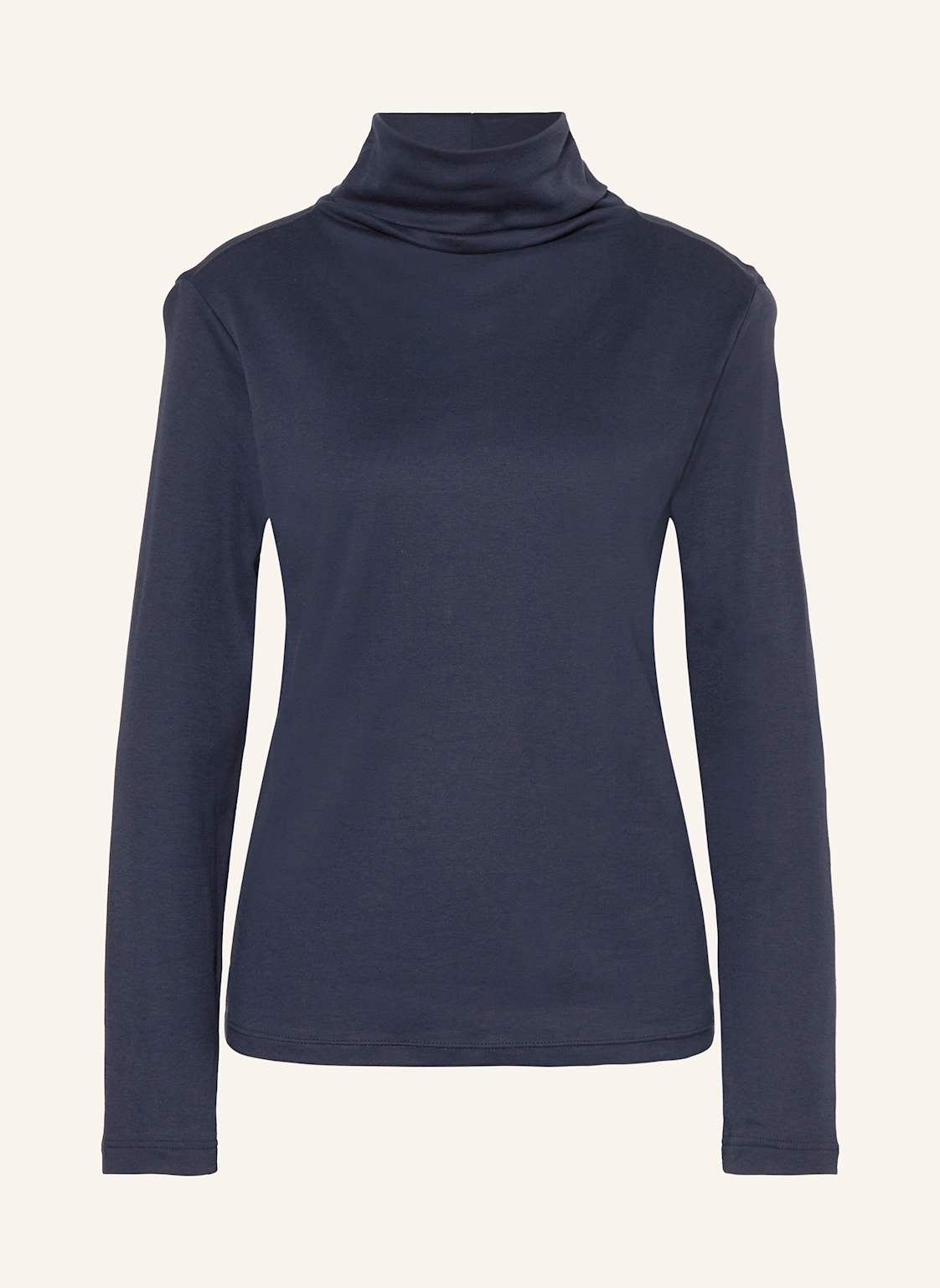 Efixelle Rollkragenpullover blau von efixelle