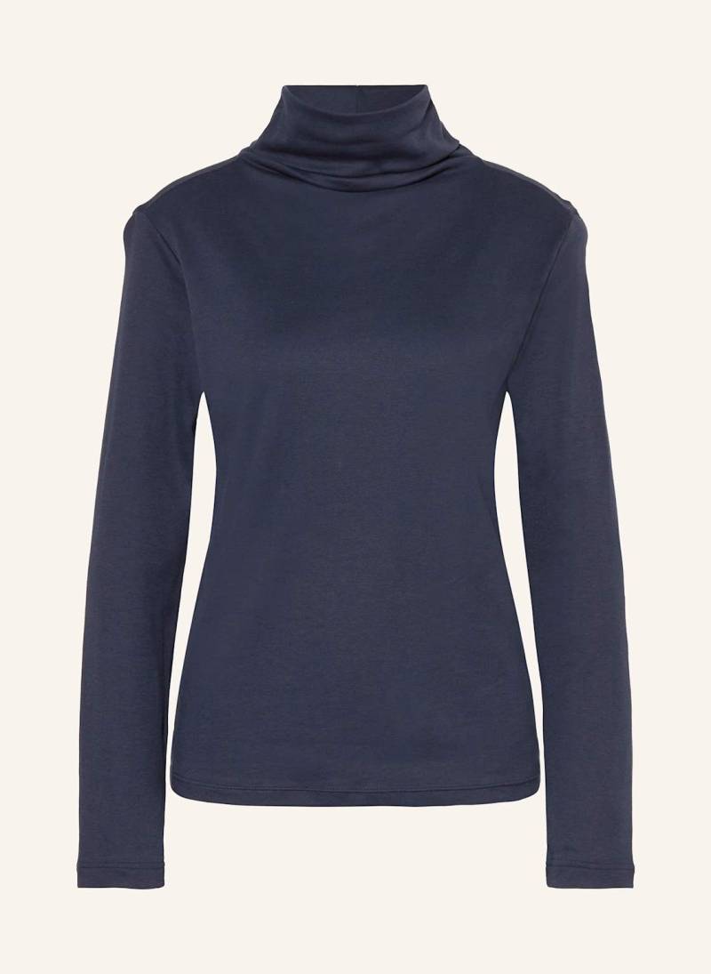 Efixelle Rollkragenpullover blau von efixelle