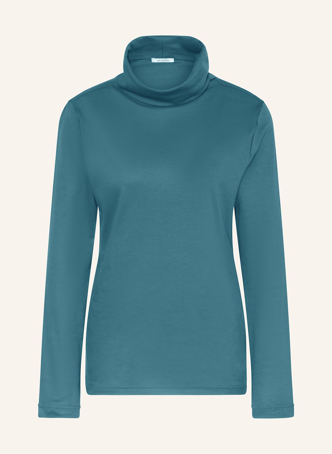 Efixelle Rollkragenpullover gruen von efixelle