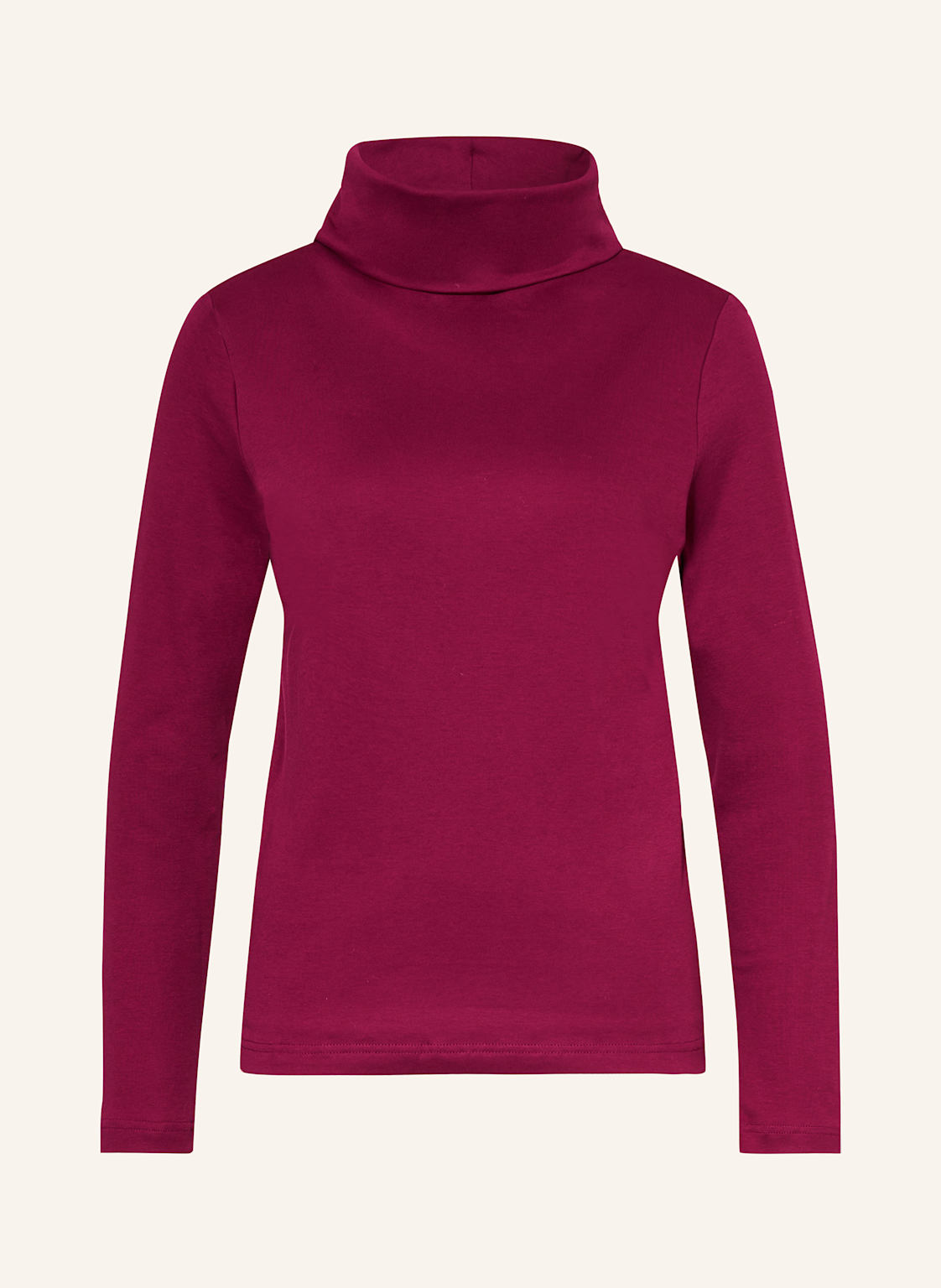 Efixelle Rollkragenpullover pink von efixelle