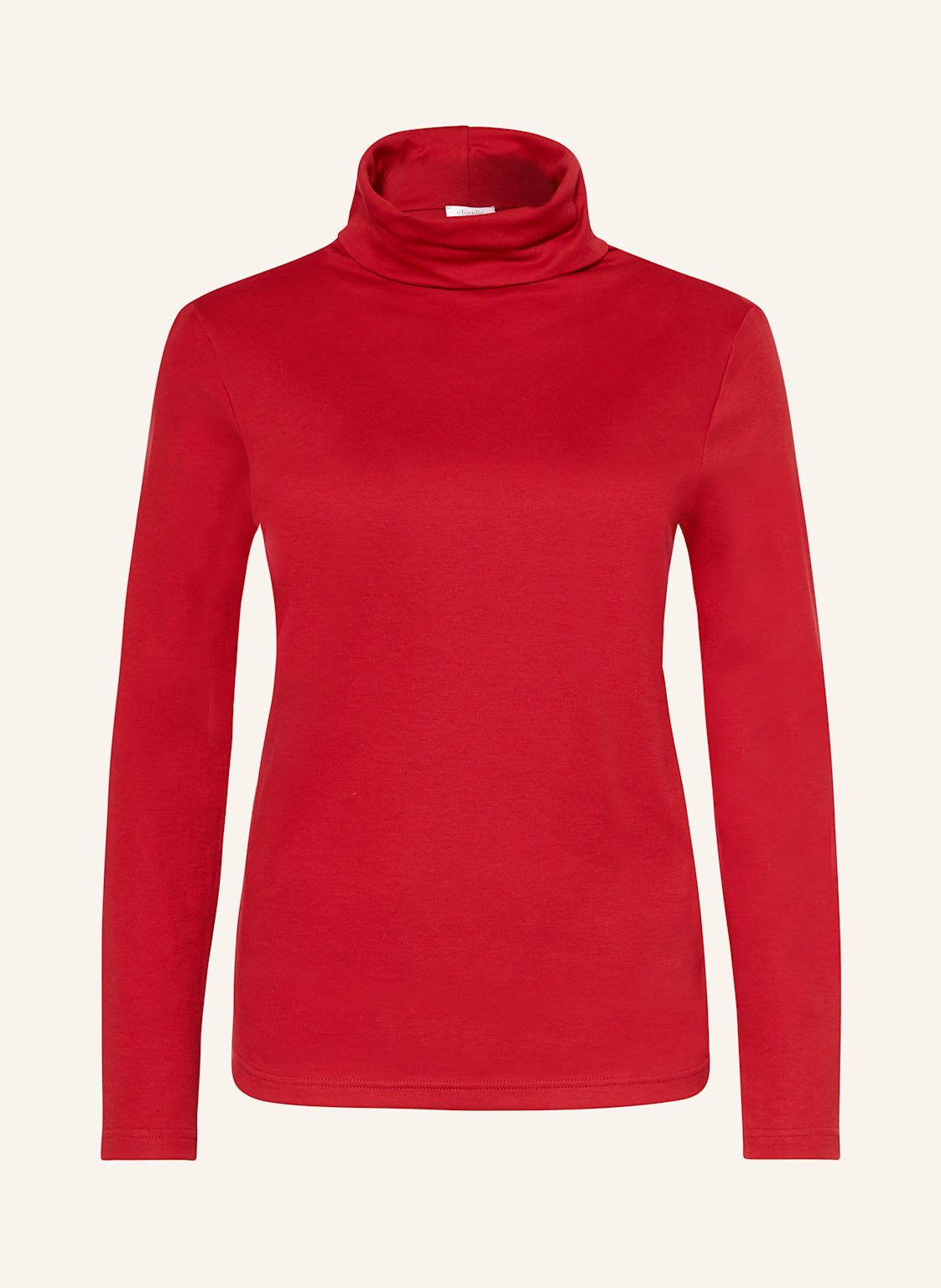 Efixelle Rollkragenpullover rot von efixelle