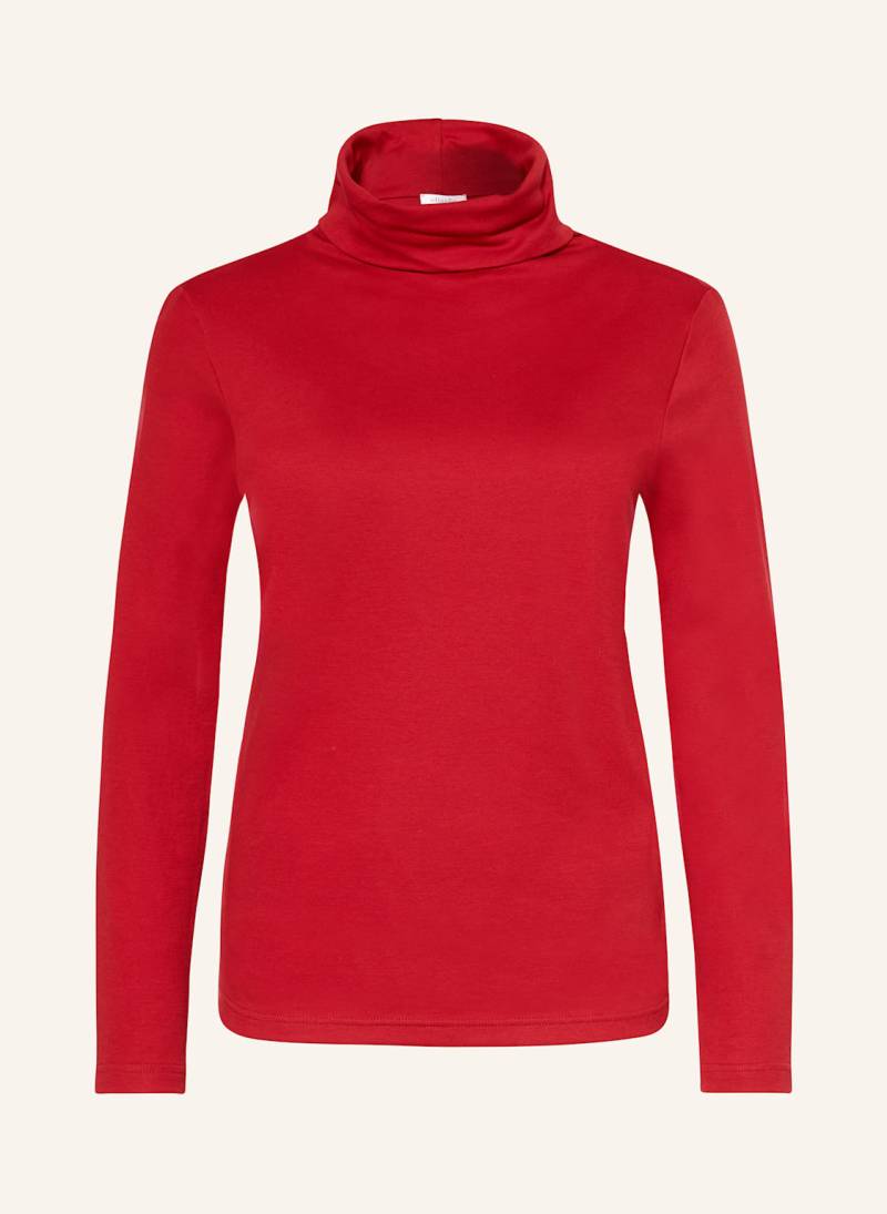 Efixelle Rollkragenpullover rot von efixelle