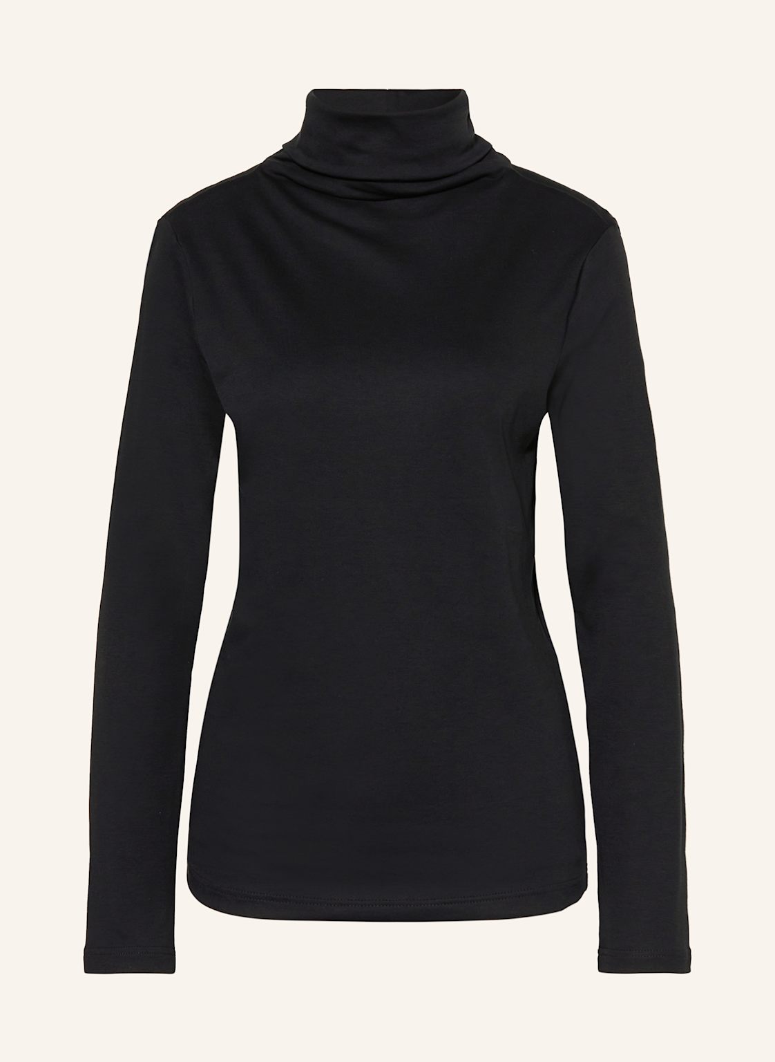 Efixelle Rollkragenpullover schwarz von efixelle