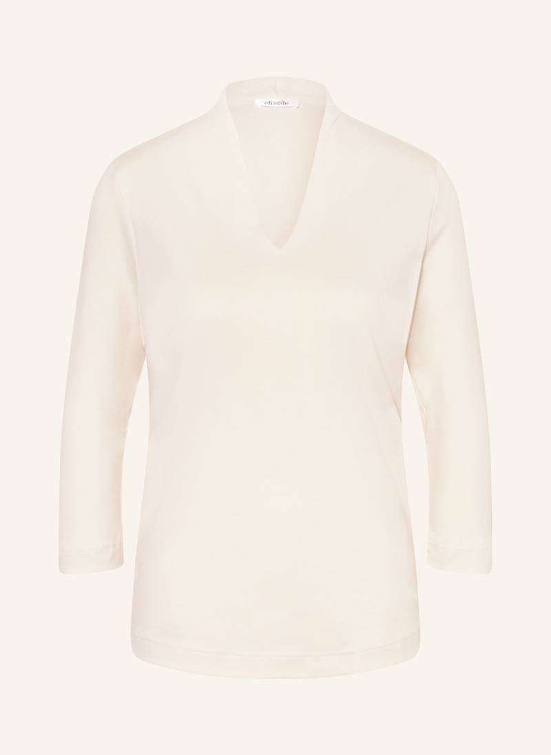 Efixelle Shirt Mit 3/4-Arm beige von efixelle