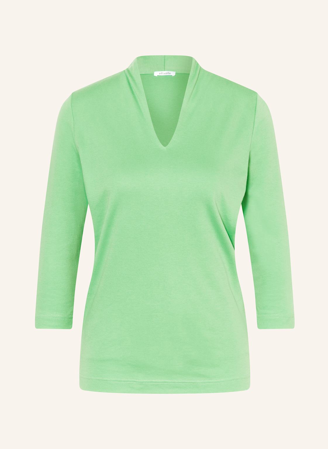Efixelle Shirt Mit 3/4-Arm gruen Efixelle Shirt Mit 3/4-Arm gruen von efixelle