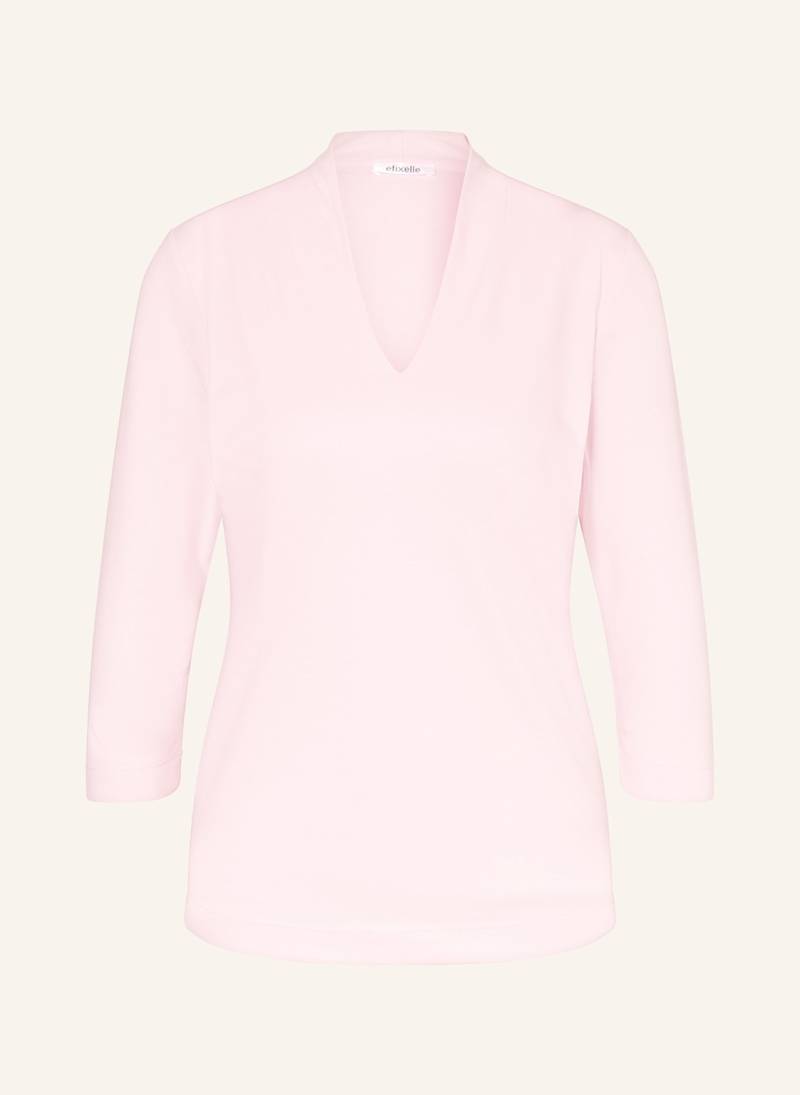 Efixelle Shirt Mit 3/4-Arm rosa von efixelle