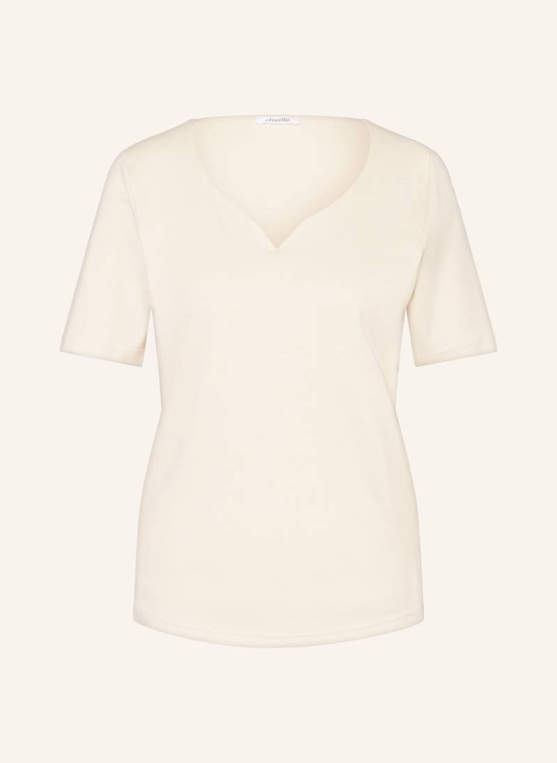 Efixelle T-Shirt beige von efixelle