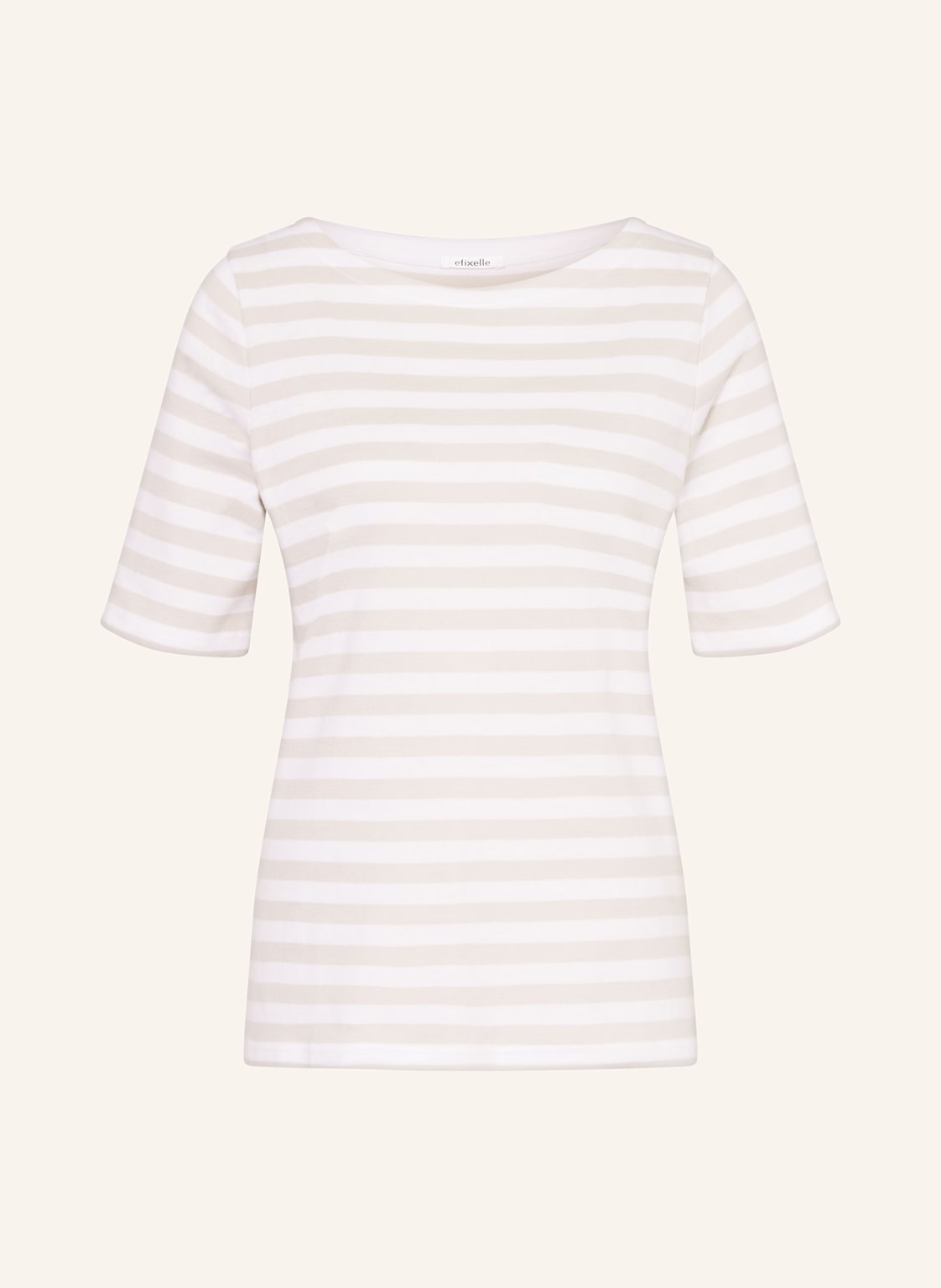 Efixelle T-Shirt beige Efixelle T-Shirt beige von efixelle