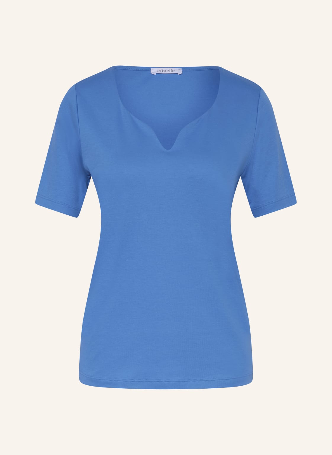 Efixelle T-Shirt blau von efixelle