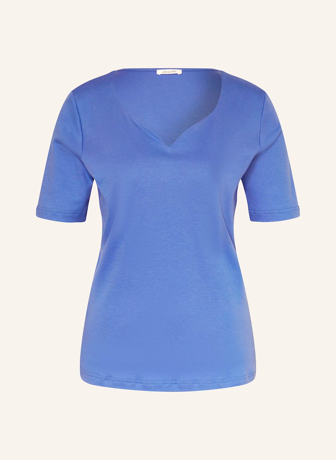 Efixelle T-Shirt blau von efixelle