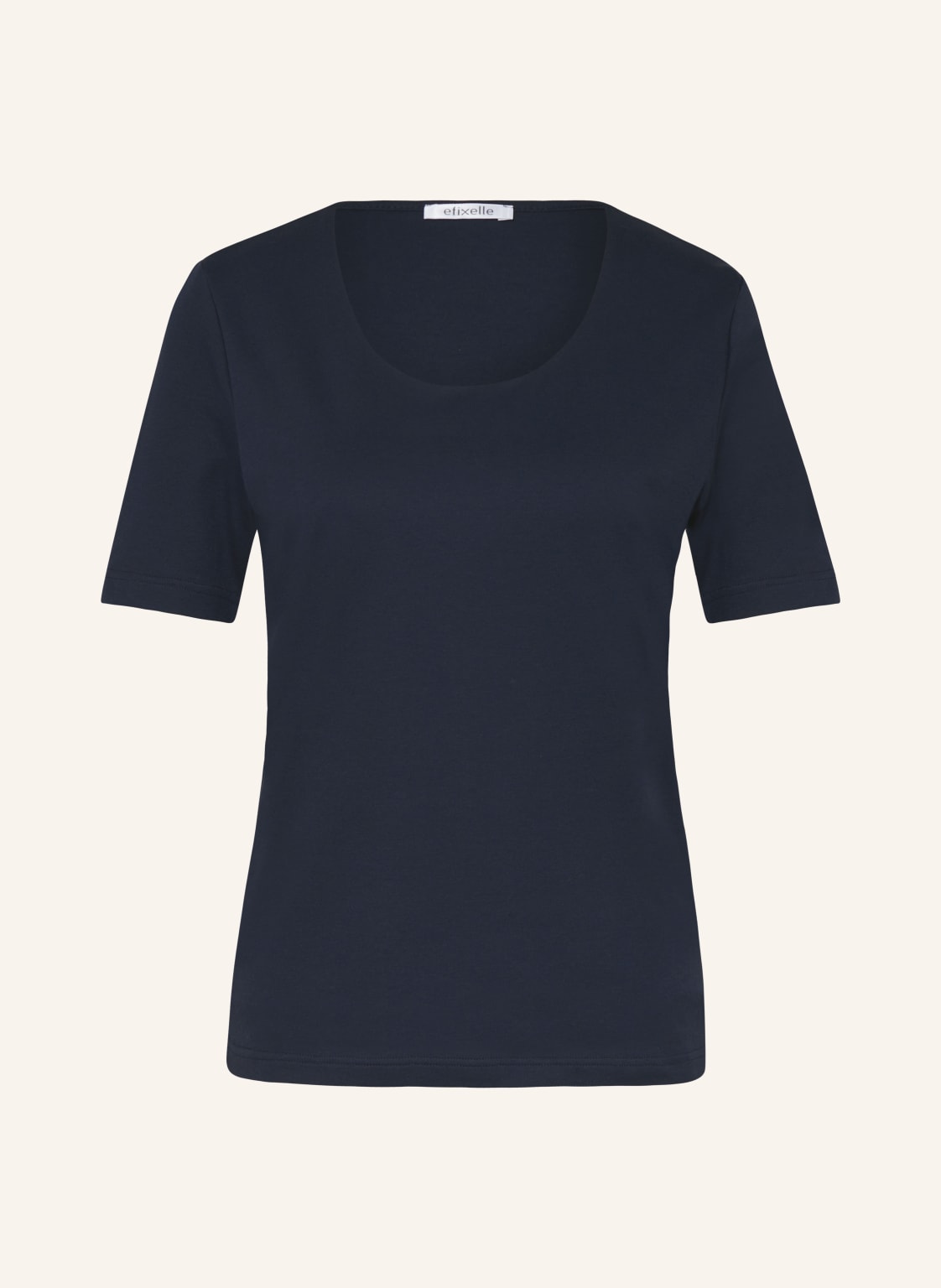 Efixelle T-Shirt blau von efixelle