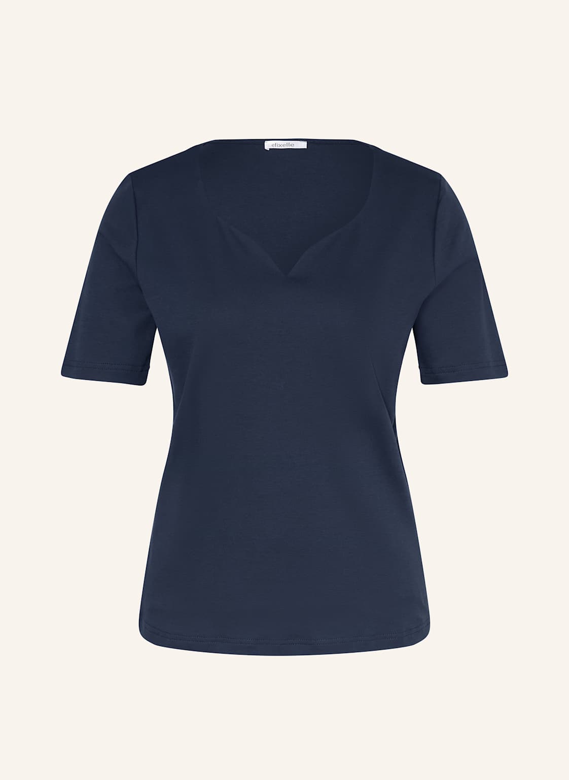 Efixelle T-Shirt blau von efixelle